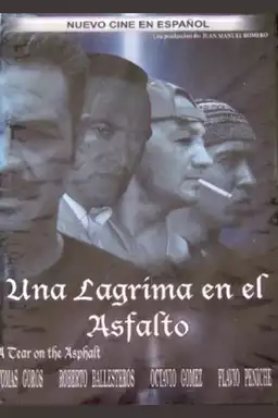 Una lagrima en el asfalto