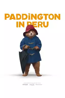 Paddington in Peru