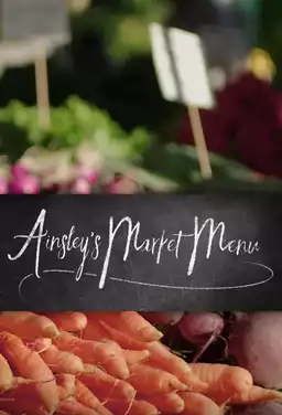 Ainsley's Australian Market Menu