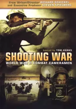 Shooting War