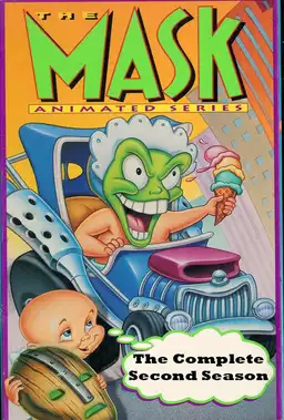 The Mask: The Animated Series