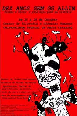 Ten Years Without GG Allin