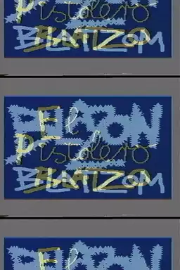 Blazon Blatzom: El Pistolera Blatzo