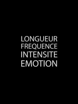 Longueur Fréquence Intensité Émotion