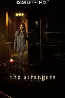The Strangers: Chapter 1