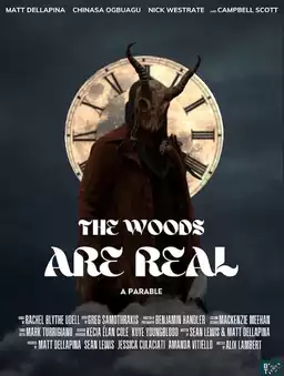 The Woods Are Real