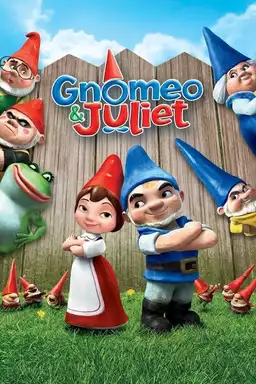 Gnomeo & Juliet