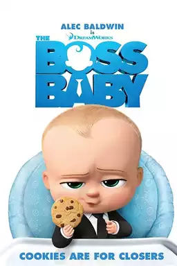 The Boss Baby