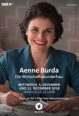 Aenne Burda - Die Wirtschaftswunderfrau