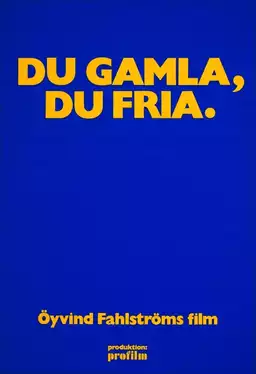 Du gamla, du fria