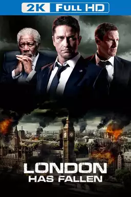 London Has Fallen