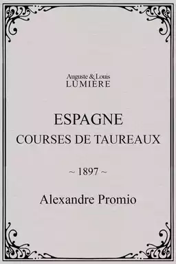 Espagne : courses de taureaux