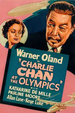 Charlie Chan at the Olympics