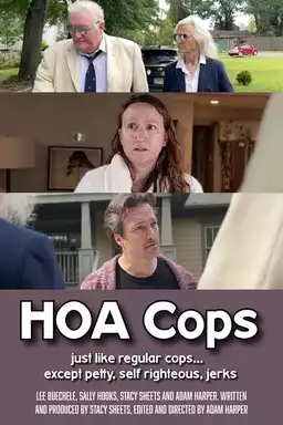 HOA Cops