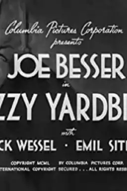 Dizzy Yardbird