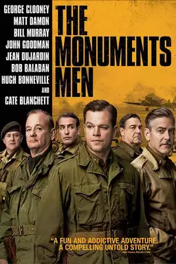 The Monuments Men