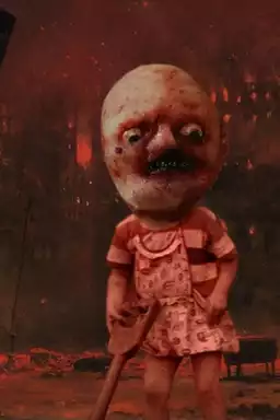 The Red Laugh