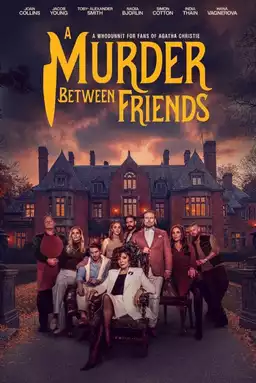 A Murder Between Friends
