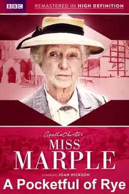 Miss Marple: A Pocketful of Rye