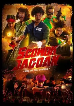 5 Cowok Jagoan