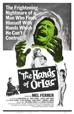 The Hands of Orlac