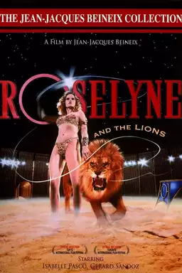 Roselyne and the Lions