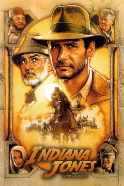 Indiana Jones and the Last Crusade