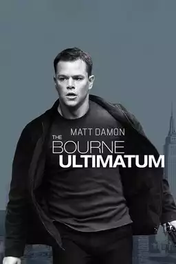 The Bourne Ultimatum