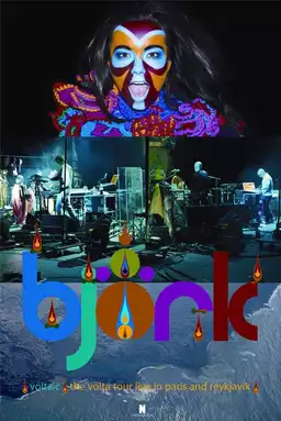Björk: Voltaic