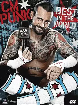 CM Punk: Best in the World