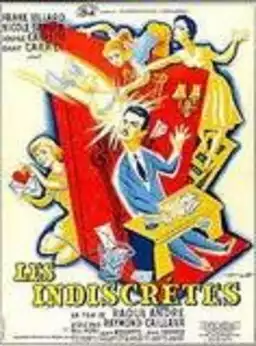 Les indiscrètes
