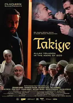 Takiye