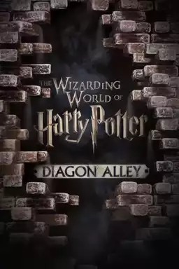 Harry Potter: The Making of Diagon Alley