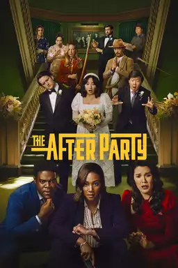 movie The Afterparty