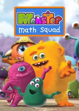 Monster Math Squad