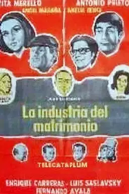 La industria del matrimonio