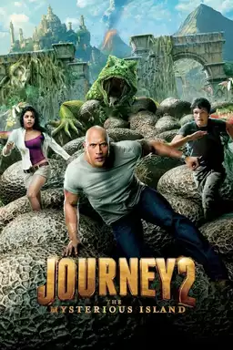 movie Journey 2: The Mysterious Island
