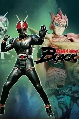 Kamen Rider Black