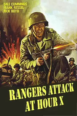 Rangers Attack at Hour X