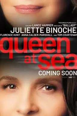 Queen at Sea