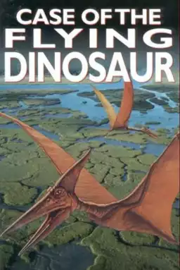 The Case of the Flying Dinosaur