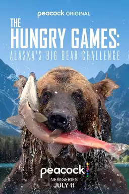 The Hungry Games: Alaska's Big Bear Challenge