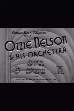 Ozzie Nelson & His Orchestra