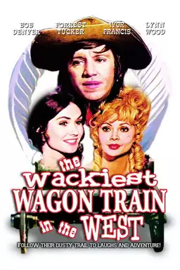 The Wackiest Wagon Train In The West