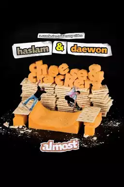 Almost Skateboards - Cheese & Crackers