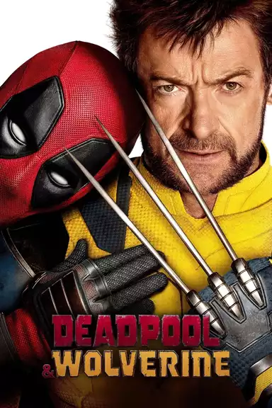 movie Deadpool & Wolverine