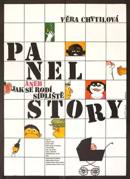 Panelstory or Birth of a Community