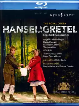 Engelbert Humperdinck: Hansel and Gretel