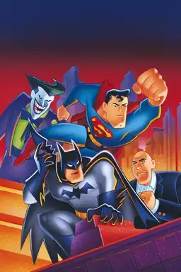 The Batman Superman Movie: World's Finest
