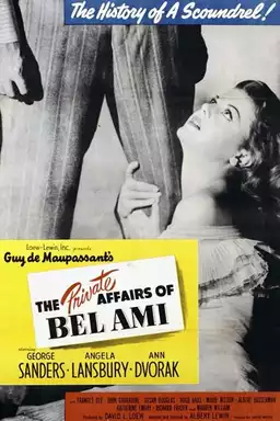 The Private Affairs of Bel Ami